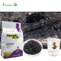 60% Humic Potassium Organic Fertilizer Soluble Humic Acid Flakes High Grade Leonardite/Lignite